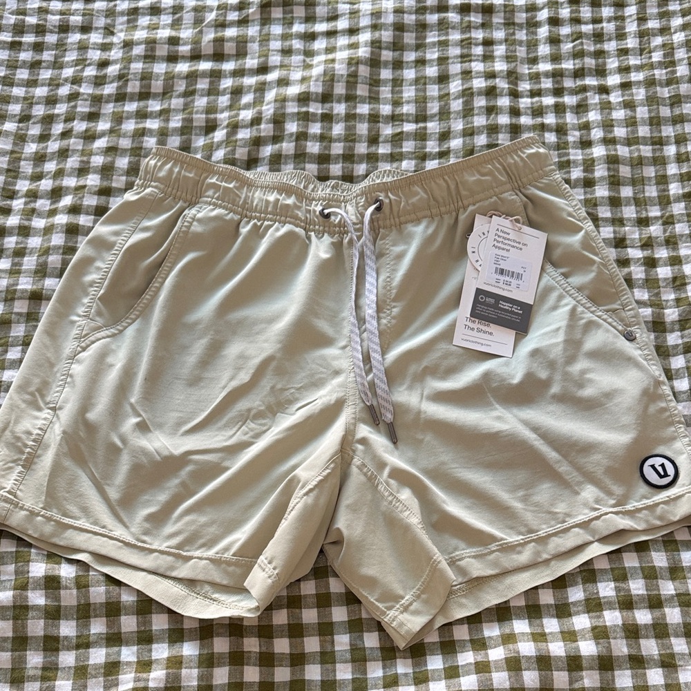 Vuori Kore Short 5”